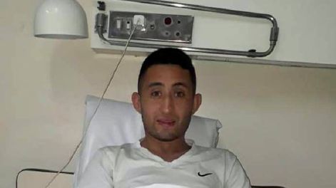 Cristian Yudica: “Fue un susto grande, pero gracias a Dios no fue peor”