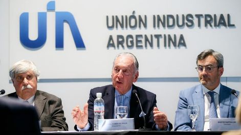 Daniel Funes de Rioja se manifestó a favor de las medidas anunciadas por Massa para las pymes.