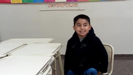 Cómo ayudar a Ithiel, el nene de El Challao que usa un ladrillo como estufa y lucha contra una grave enfermedad