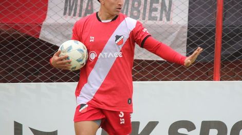 Deportivo Maipú venció a Ferro 2-1. Foto: X @Deportivo_Maipu