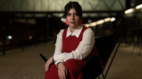 Milagros Miceli, socióloga argentina, fue reconocida por TIME entre las 100 personalidades más influyentes en inteligencia artificial.