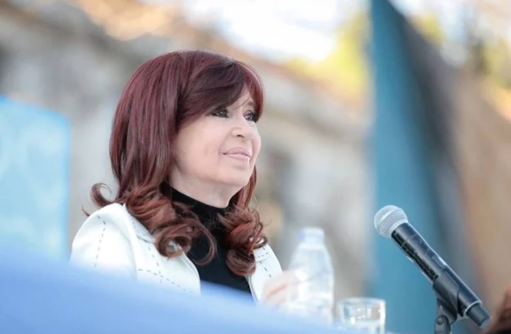 La vicepresidenta apuntó contra los empresarios por el aumento de precios.