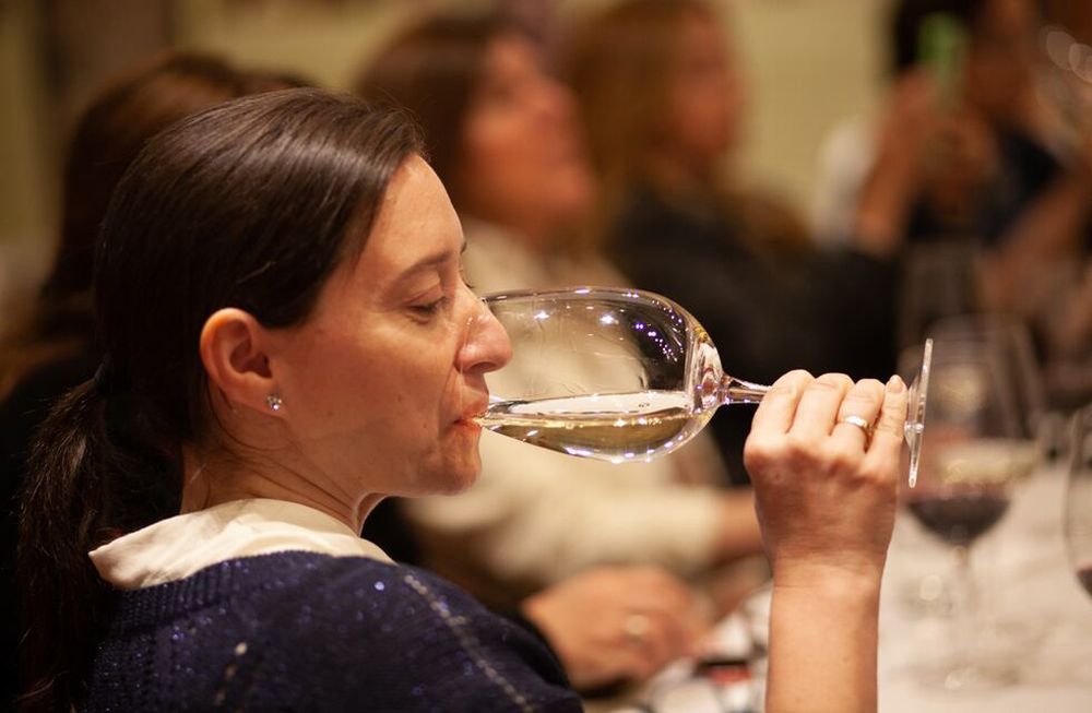 Vitivinicultura en clave de mujer