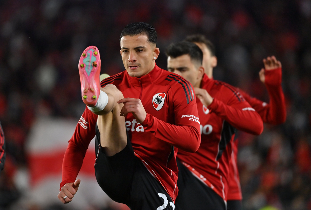 River Plate juega por Copa Argentina