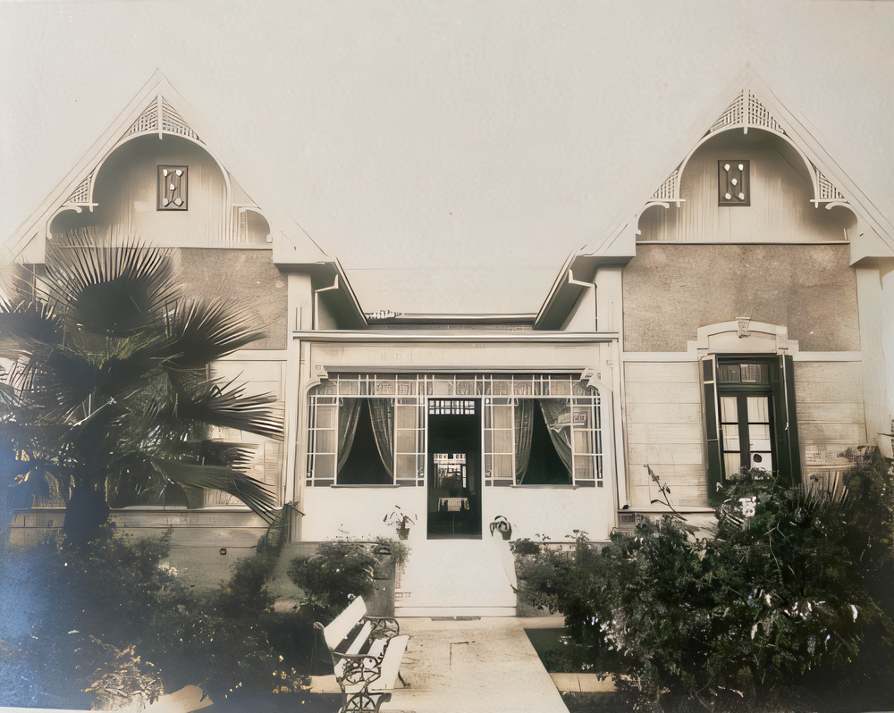 Casa Oliva Casa Azul