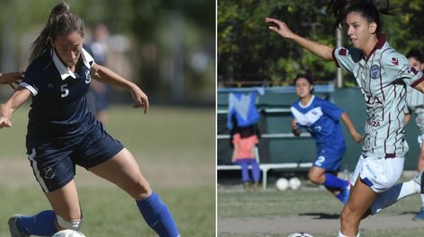 Con la novena fecha, el femenino se pone picante