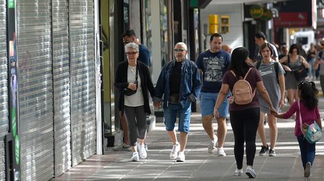 Mejoran las condiciones epidemiológicas del Covid. / Orlando Pelichotti