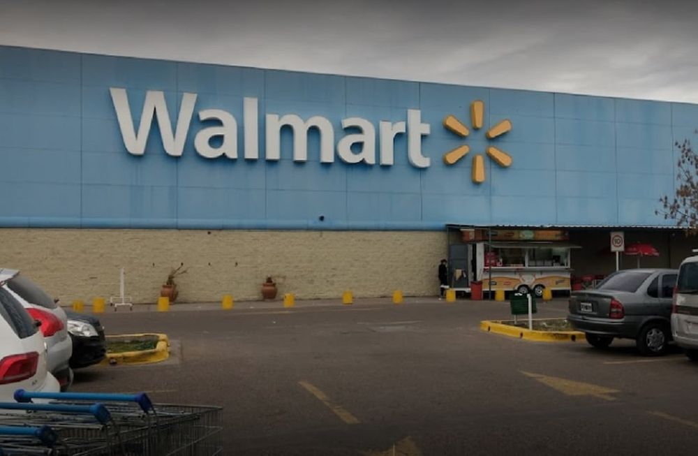 El Grupo de Narváez se quedó con Walmart Argentina