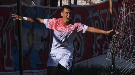 Vuelve Bruno Nasta al once titular.