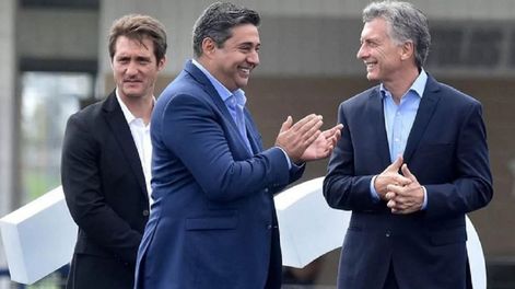 Mauricio Macri sigue negociando para que la Superfinal sea transmitida por la TV Pública
