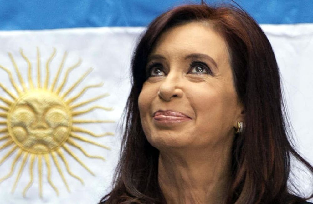 El cuerpo de Cristina
