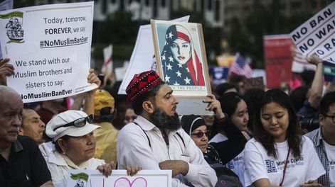 El Congreso rechazó la gran reforma migratoria de Trump