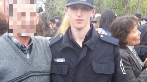 Facundo Nahuel Amendolara (27) quedó “imputado de hecho” en la causa en que se investiga su accionar ante un presunto brote psicótico de “Chano” (39)