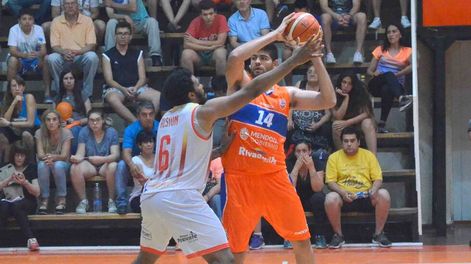 Rivadavia ya conoce su fixture Nacional