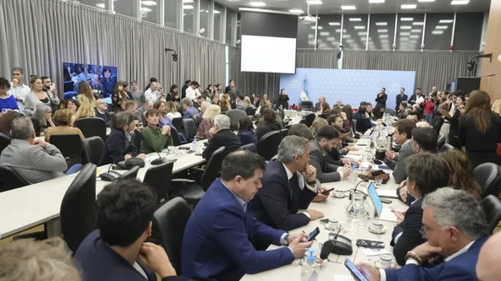 Plenario en Diputados.  