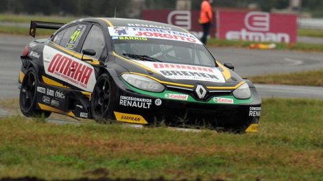 Jorge Barrio continúa como puntero del torneo de TC2000 tras la tercera fecha en Alta Gracia. El nuevo escolta es Rodrigo Aramendia.