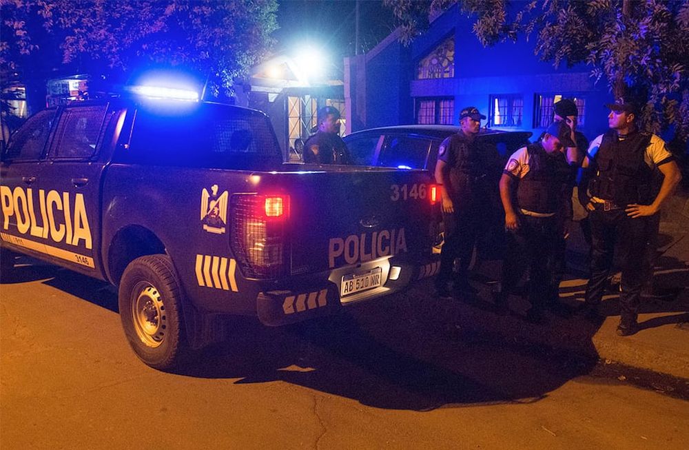 Una familia sufrió un violento asalto