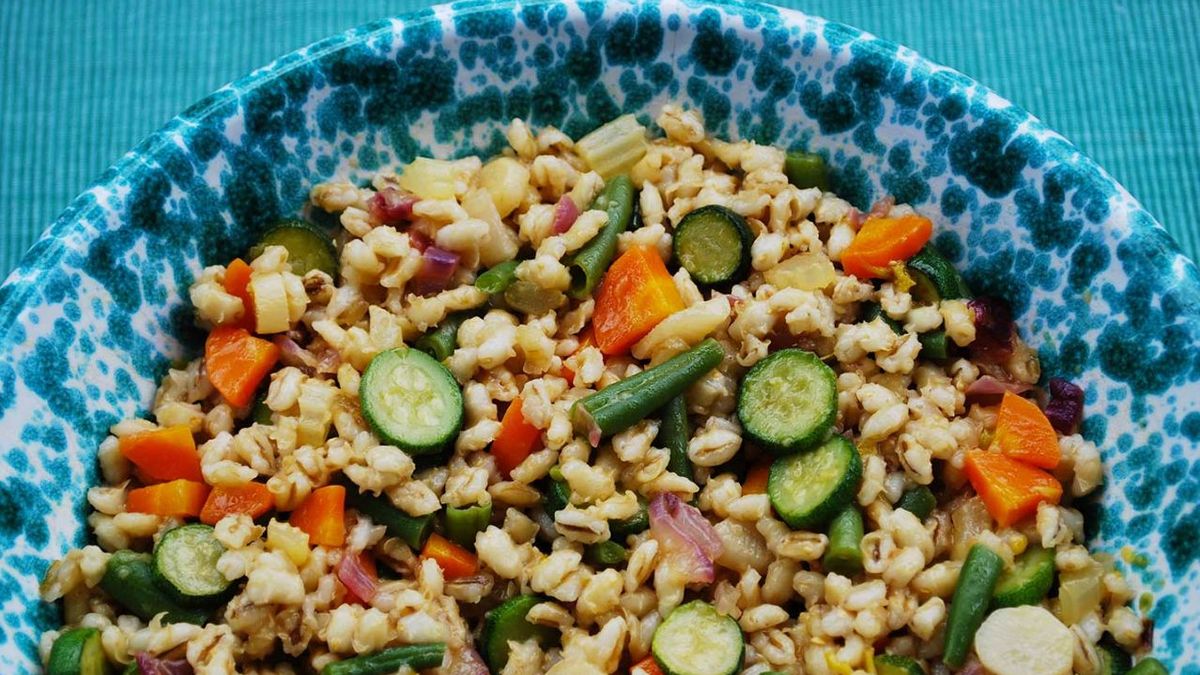 Cuál es el cereal que disminuye los niveles de azúcar en sangre después de los 60