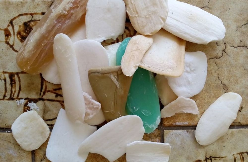 Recicla los restos de jabón