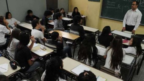 Ser docente - Por María del Rosario Ramallo