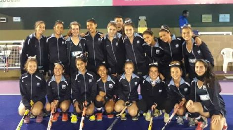 Hockey sobre césped: campeonas otra vez