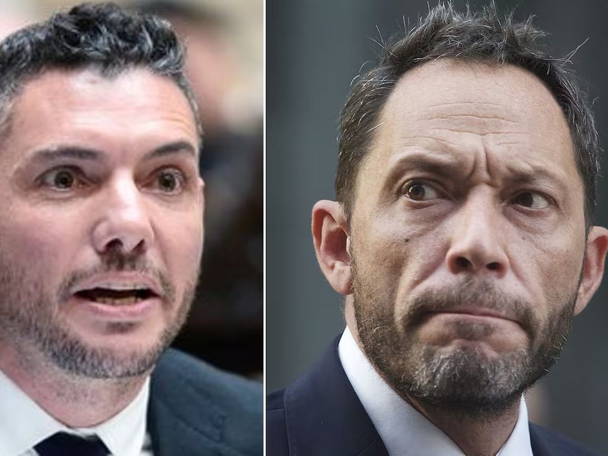 Los diputados argentinos Maximiliano Ferraro y Damián Arabia están varados en Israel