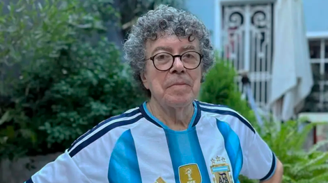 El cantautor argentino Piero De Benedictis murió a los 81 años.