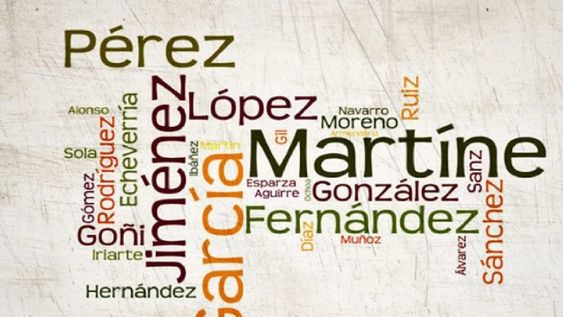 Según una IA, estos son los cinco apellidos más hermosos de Argentina.