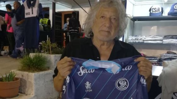 El Azul contó con una visita de lujo en el Gargantini
