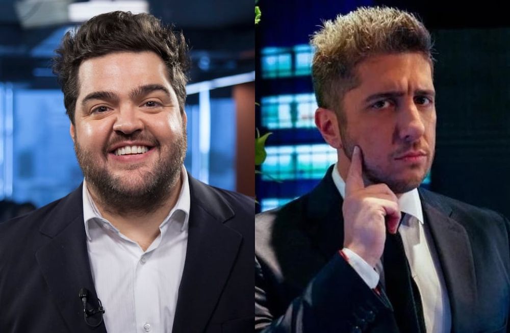 Dario Barassi y Jey Mammón se consagraron como los conductores estrella de este 2021.