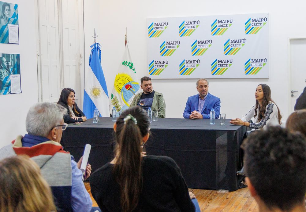 El departamento de Maipú fue declarado, por el HCD como la “Capital del aceto balsámico”