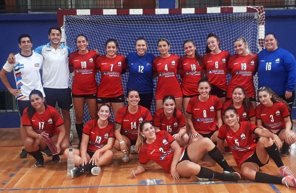 Las maipucinas fueron contundentes y merecidas ganadoras. /Gentileza de Javier Sallustro.