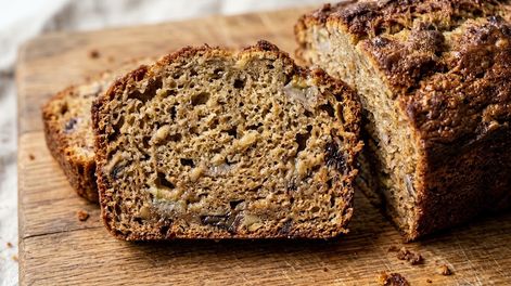 con 4 bananas, manteca y esencia de vainilla: la receta sencilla para hacer un pan de banana casero