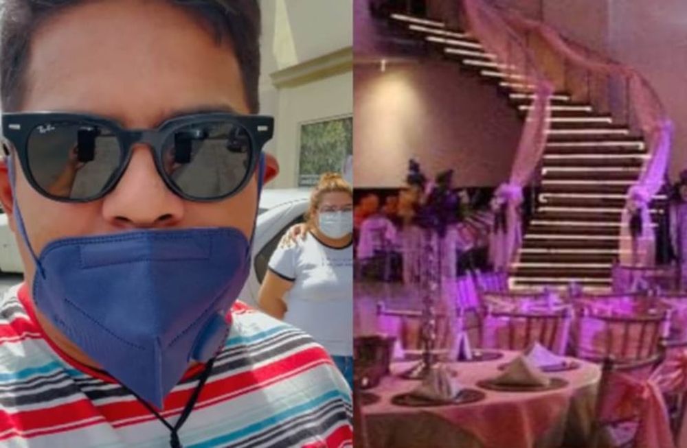 James Flores realizó una publicación en Facebook y su historia causó furor entre los usuarios.