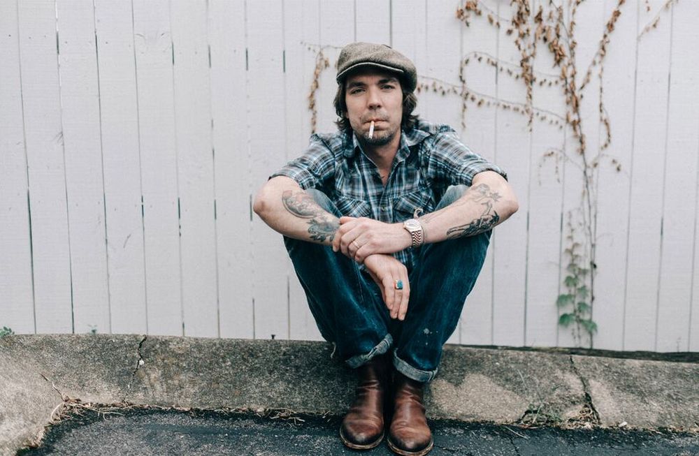 Falleció el músico Justin Townes Earle