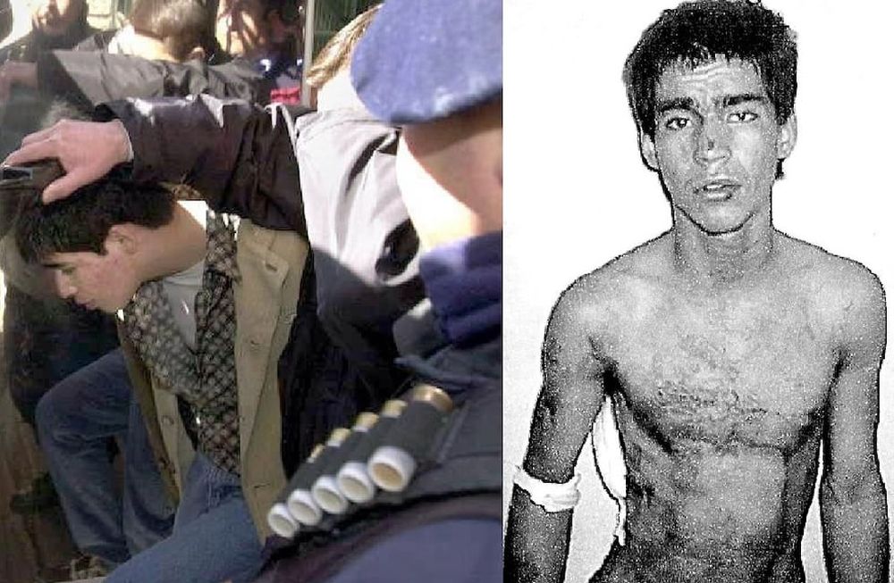 Matías Cerón, alias El Morocha, tuvo una corta y violenta vida. Cometió al menos seis homicidios. Murió a los 18 años. Fotos: archivo / Los Andes