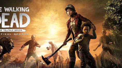 Ya podés jugar a ‘The Walking Dead: The Final Season’