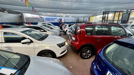 Los autos usados viven un momento vibrante.