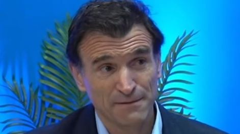 El empresario respaldó el RIGI, aunque cuestionó el plazo de 45 días para sumar iniciativas.