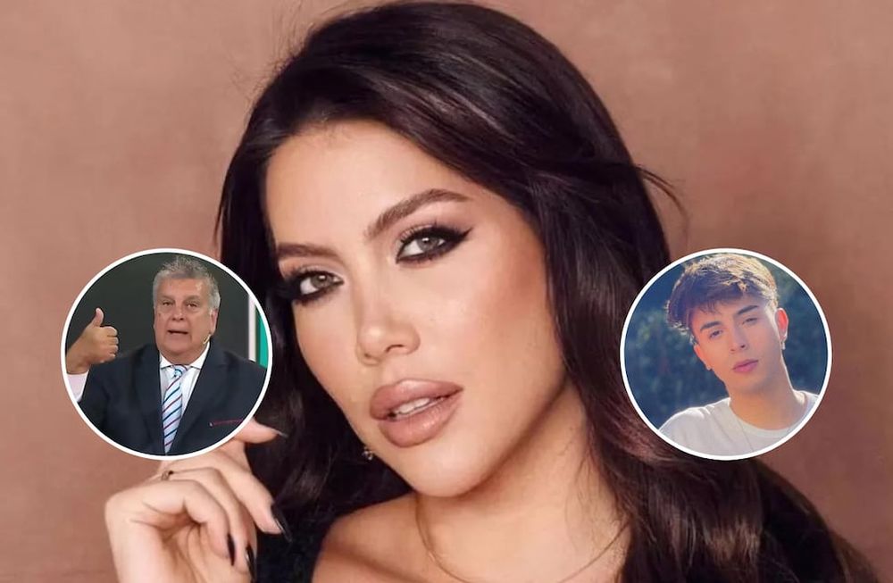 Wanda Nara eligió entre Ventura o Rusherking