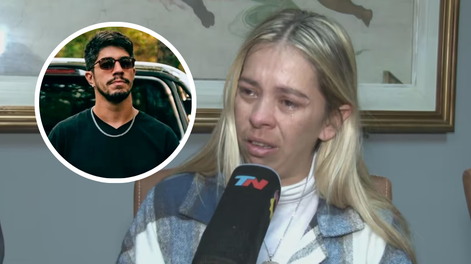 Reapareció la madre de Agostina Vega y apuntó contra Barrelier: Deberían darle perpetua