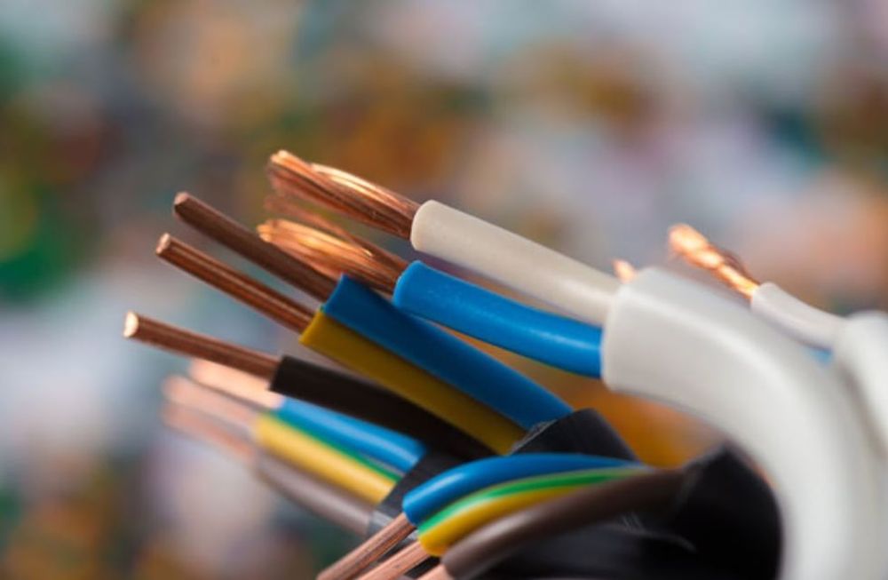 Distintas opciones para reciclar cables.