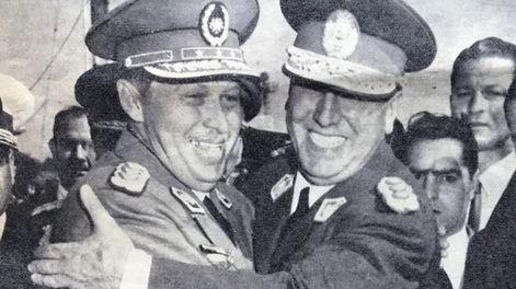 Juan Domingo Perón y Alfredo Stroessner tenían una estrecha relación. El presidente argentino le había hecho un gran favor que ayudó a apuntalar la imagen de su dictadura frente a parte de la sociedad paraguaya.