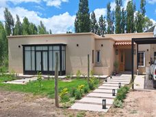 Actualmente, cerca del 35% de la construcción en Mendoza es industrializada.