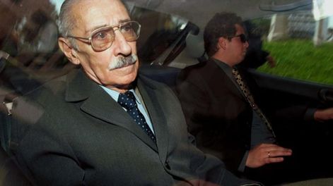 Los Andes | Jorge Rafael Videla. (Archivo).