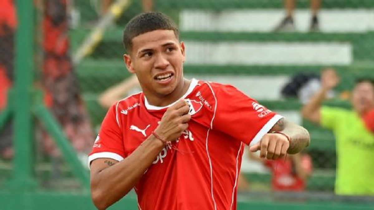 Independiente ganó a Atenas de Río Cuarto por Copa Argentina