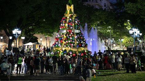 Los Andes | Navidad en la Ciudad de Mendoza
