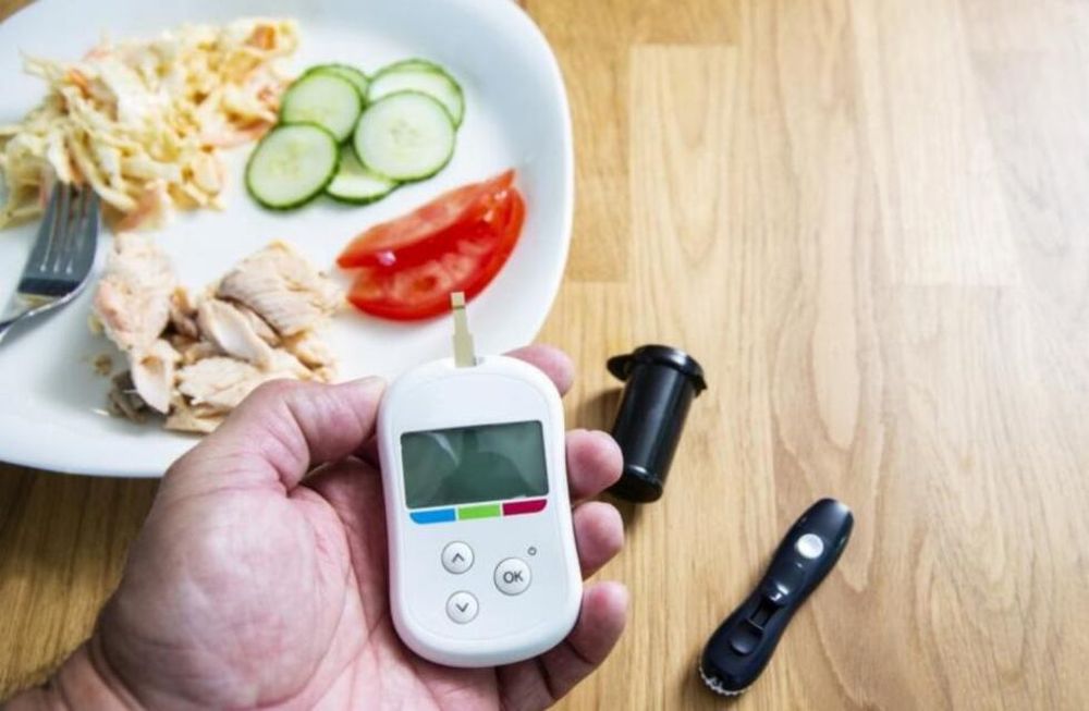 Diabetes: “conteo de carbohidratos”