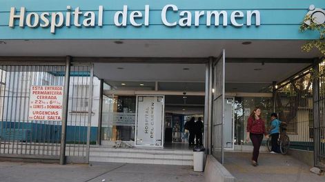 Se agudiza la crisis en Osep: anestesistas decidieron no atender en el hospital del Carmen