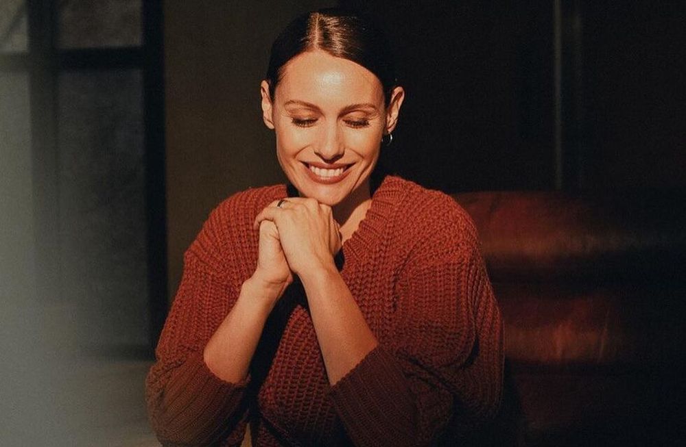 Pampita compartió un video de cómo es su “día perfecto”